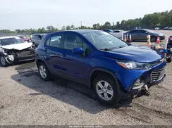 3GNCJNSB5HL165229 2017 CHEVROLET TRAX