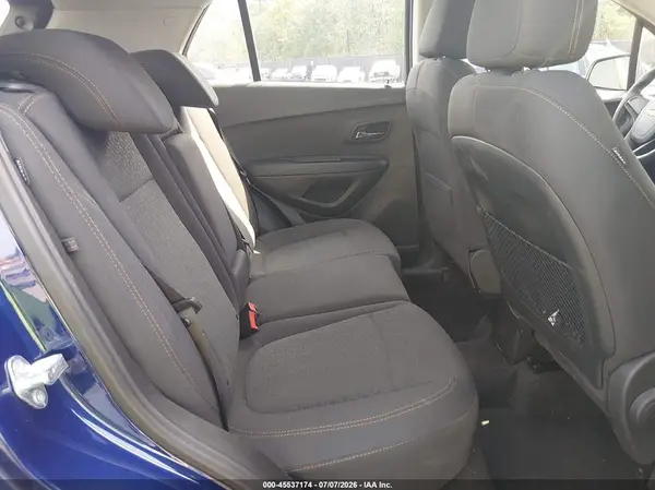 3GNCJNSB5HL165229 2017 CHEVROLET TRAX - Image 8
