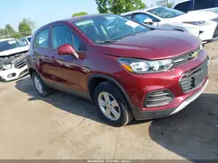 3GNCJNSB5HL173136 2017 CHEVROLET TRAX