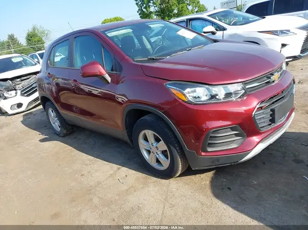 3GNCJNSB5HL173136 2017 CHEVROLET TRAX - Image 1