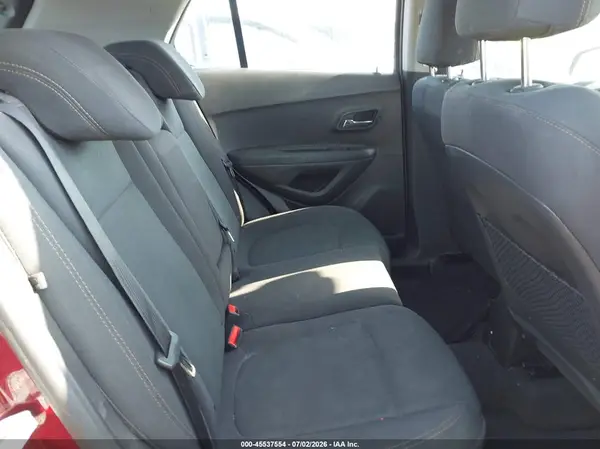 3GNCJNSB5HL173136 2017 CHEVROLET TRAX - Image 8