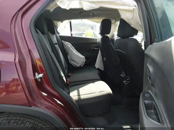 3GNCJNSB5HL175680 2017 CHEVROLET TRAX - Image 8