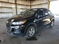 3GNCJNSB5HL182600 2017 CHEVROLET TRAX