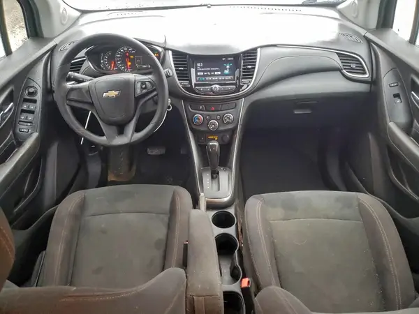 3GNCJNSB5HL193161 2017 CHEVROLET TRAX - Image 8
