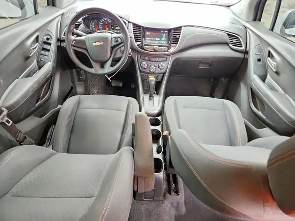 3GNCJNSB5HL197324 2017 CHEVROLET TRAX - Image 8