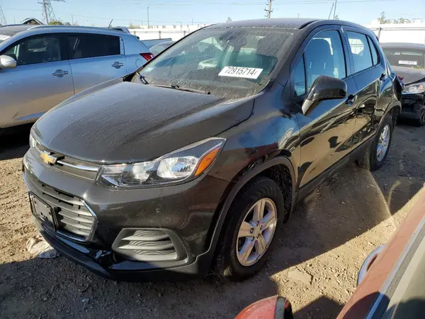 3GNCJNSB5HL204952 2017 CHEVROLET TRAX - Image 1