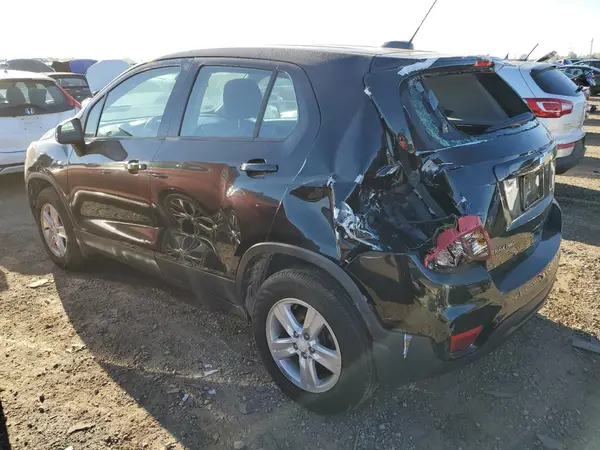 3GNCJNSB5HL204952 2017 CHEVROLET TRAX - Image 2