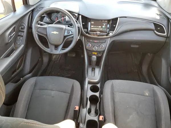 3GNCJNSB5HL204952 2017 CHEVROLET TRAX - Image 8
