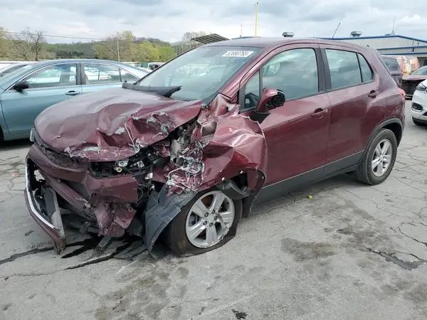 3GNCJNSB5HL208399 2017 CHEVROLET TRAX - Image 1