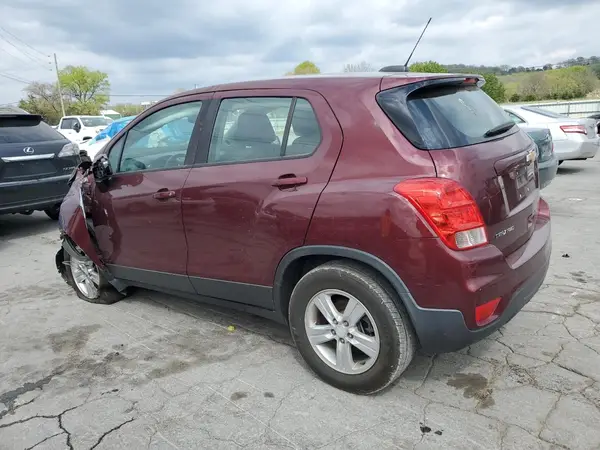 3GNCJNSB5HL208399 2017 CHEVROLET TRAX - Image 2