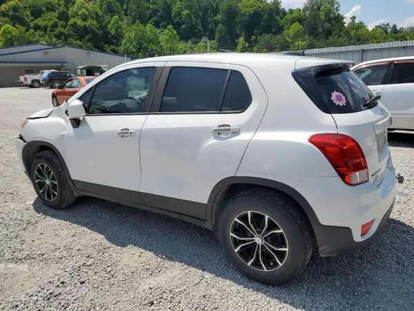 3GNCJNSB5HL208466 2017 CHEVROLET TRAX - Image 2