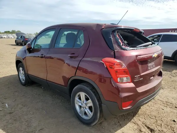 3GNCJNSB5HL229530 2017 CHEVROLET TRAX - Image 2