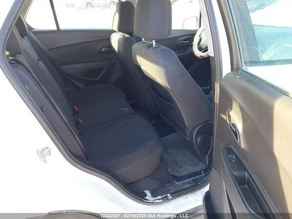 3GNCJNSB5HL251592 2017 CHEVROLET TRAX - Image 8