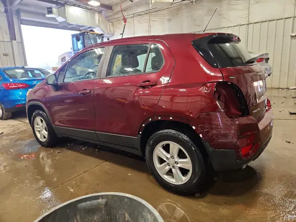 3GNCJNSB5HL271292 2017 CHEVROLET TRAX - Image 2