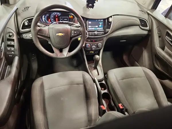 3GNCJNSB5HL271292 2017 CHEVROLET TRAX - Image 8
