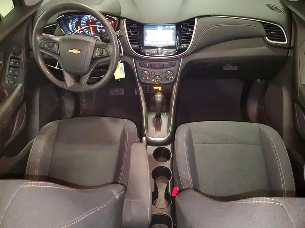 3GNCJNSB5HL272104 2017 CHEVROLET TRAX - Image 8