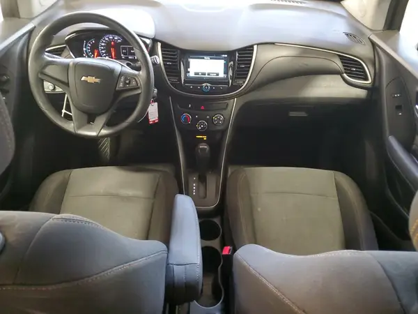 3GNCJNSB5HL274130 2017 CHEVROLET TRAX - Image 8
