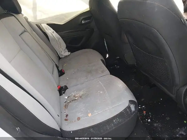 3GNCJNSB5HL280817 2017 CHEVROLET TRAX - Image 8