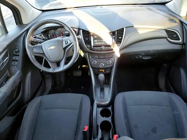 3GNCJNSB5HL287444 2017 CHEVROLET TRAX - Image 8