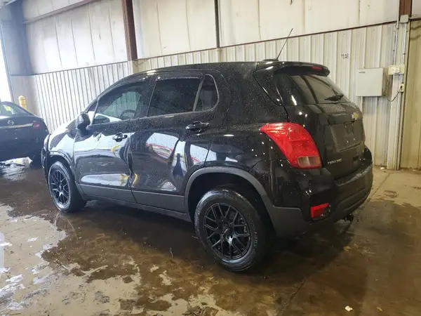3GNCJNSB5HL289047 2017 CHEVROLET TRAX - Image 2