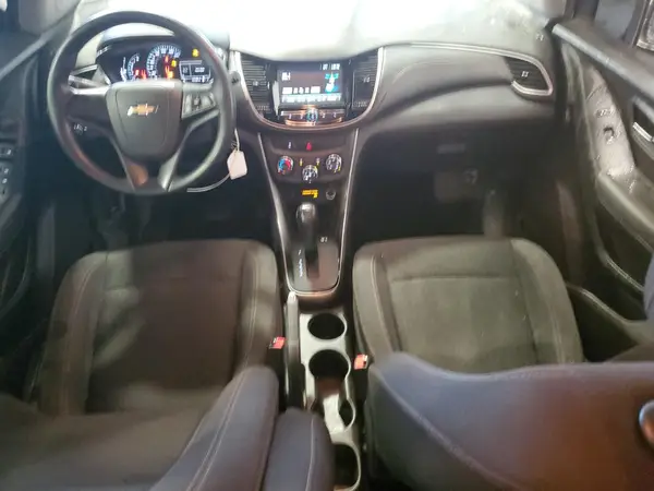 3GNCJNSB5HL289047 2017 CHEVROLET TRAX - Image 8