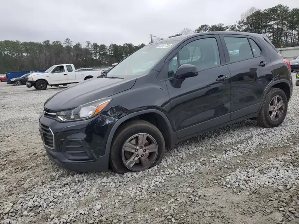 3GNCJNSB5HL289954 2017 CHEVROLET TRAX - Image 1