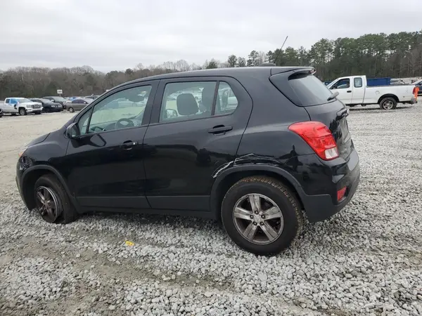 3GNCJNSB5HL289954 2017 CHEVROLET TRAX - Image 2