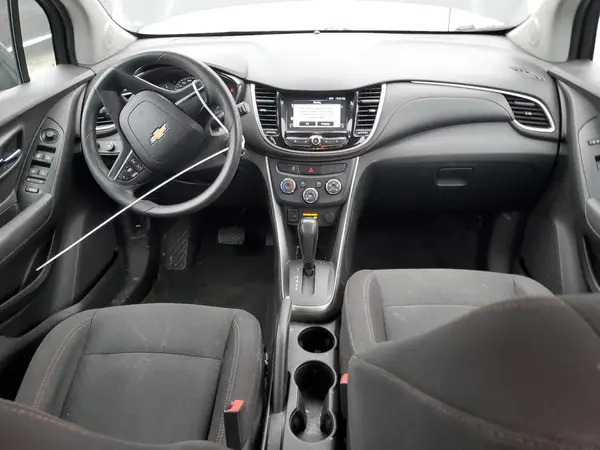 3GNCJNSB5HL289954 2017 CHEVROLET TRAX - Image 8