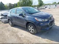 3GNCJNSB5JL168394 2018 CHEVROLET TRAX