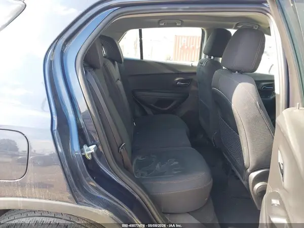 3GNCJNSB5JL168394 2018 CHEVROLET TRAX - Image 8