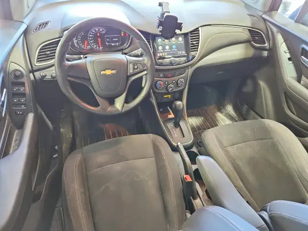 3GNCJNSB5JL168606 2018 CHEVROLET TRAX - Image 8