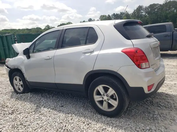 3GNCJNSB5JL200664 2018 CHEVROLET TRAX - Image 2
