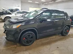 3GNCJNSB5JL200843 2018 CHEVROLET TRAX