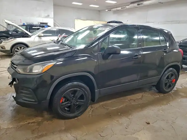 3GNCJNSB5JL200843 2018 CHEVROLET TRAX