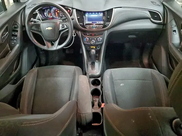 3GNCJNSB5JL200843 2018 CHEVROLET TRAX - Image 8