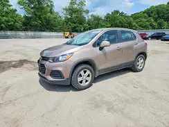 3GNCJNSB5JL208831 2018 CHEVROLET TRAX