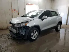 3GNCJNSB5JL210692 2018 CHEVROLET TRAX