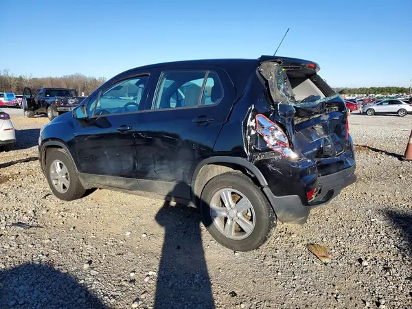 3GNCJNSB5JL211034 2018 CHEVROLET TRAX - Image 2