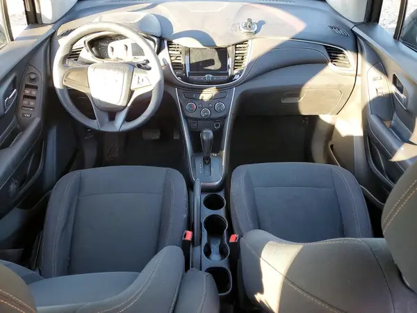 3GNCJNSB5JL211034 2018 CHEVROLET TRAX - Image 8