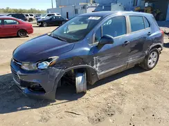 3GNCJNSB5JL242784 2018 CHEVROLET TRAX