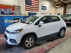 3GNCJNSB5JL298708 2018 CHEVROLET TRAX