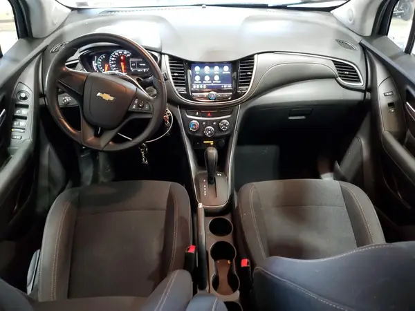3GNCJNSB5JL298708 2018 CHEVROLET TRAX - Image 8