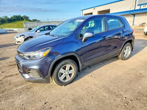 3GNCJNSB5JL299339 2018 CHEVROLET TRAX - Image 1