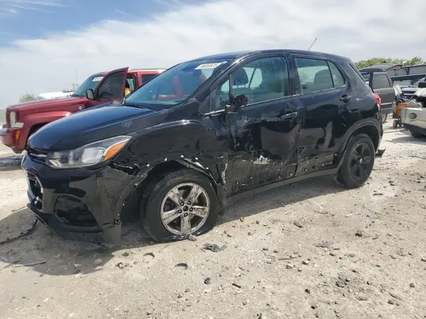 3GNCJNSB5JL299552 2018 CHEVROLET TRAX - Image 1