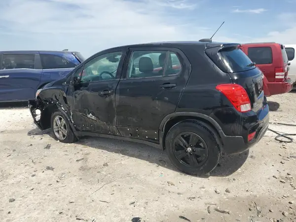 3GNCJNSB5JL299552 2018 CHEVROLET TRAX - Image 2