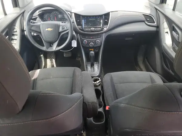 3GNCJNSB5JL299552 2018 CHEVROLET TRAX - Image 8