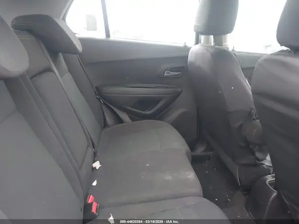 3GNCJNSB5JL310162 2018 CHEVROLET TRAX - Image 8
