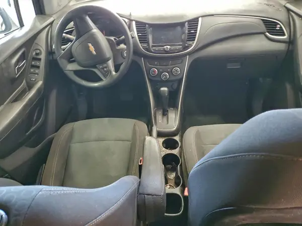 3GNCJNSB5JL329326 2018 CHEVROLET TRAX - Image 8