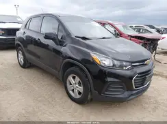 3GNCJNSB5JL403988 2018 CHEVROLET TRAX