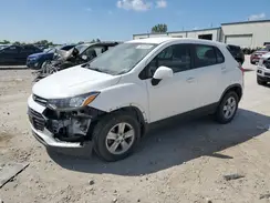 3GNCJNSB5JL406048 2018 CHEVROLET TRAX